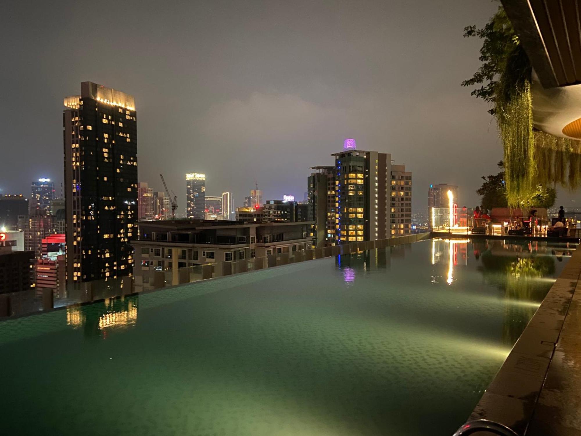 Ceylonz Suites Klcc By Staybliss Kuala Lumpur Kültér fotó