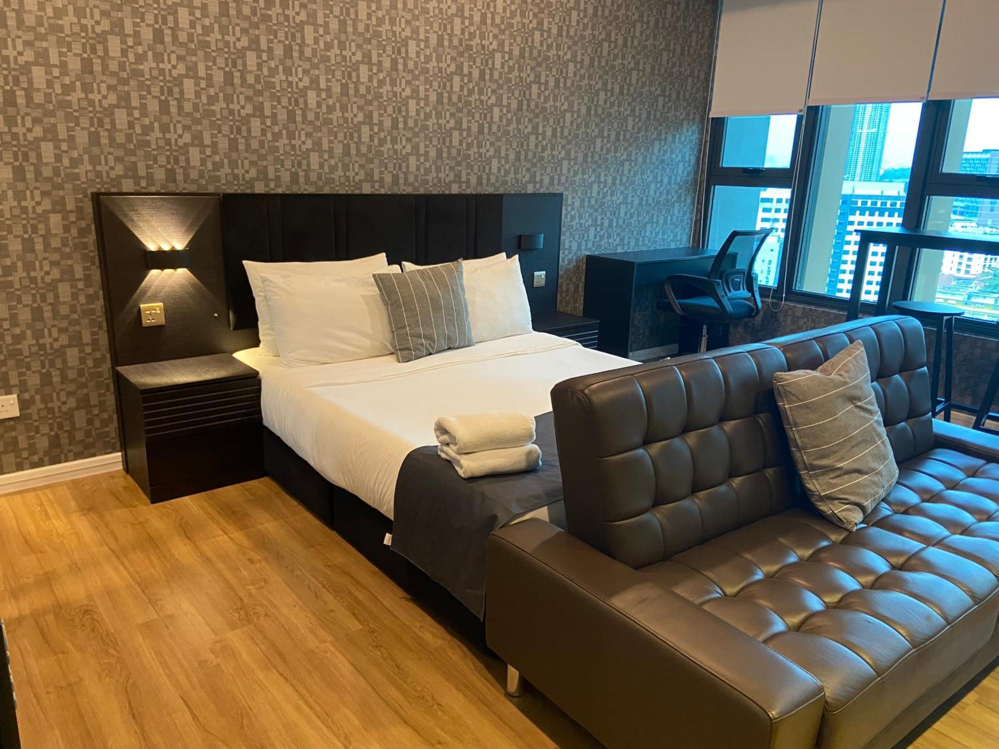 Ceylonz Suites Klcc By Staybliss Kuala Lumpur Kültér fotó