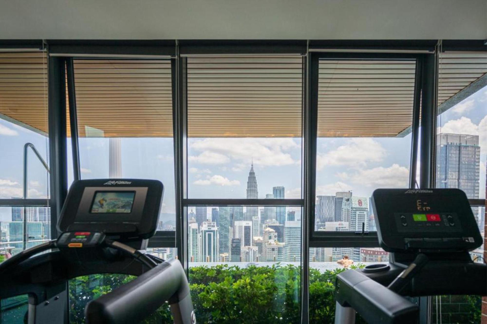 Ceylonz Suites Klcc By Staybliss Kuala Lumpur Kültér fotó