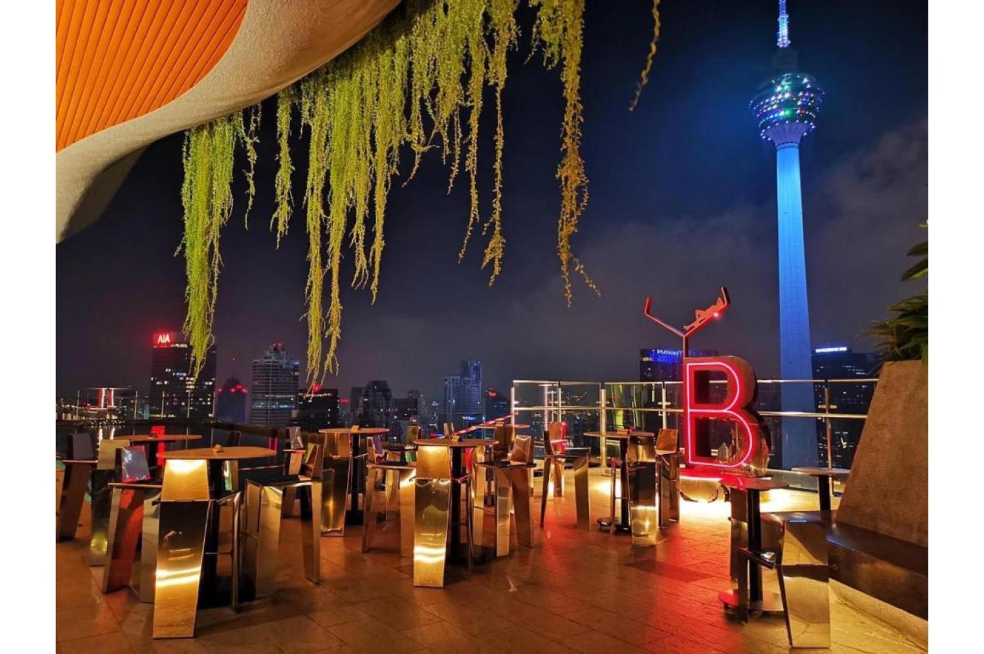 Ceylonz Suites Klcc By Staybliss Kuala Lumpur Kültér fotó