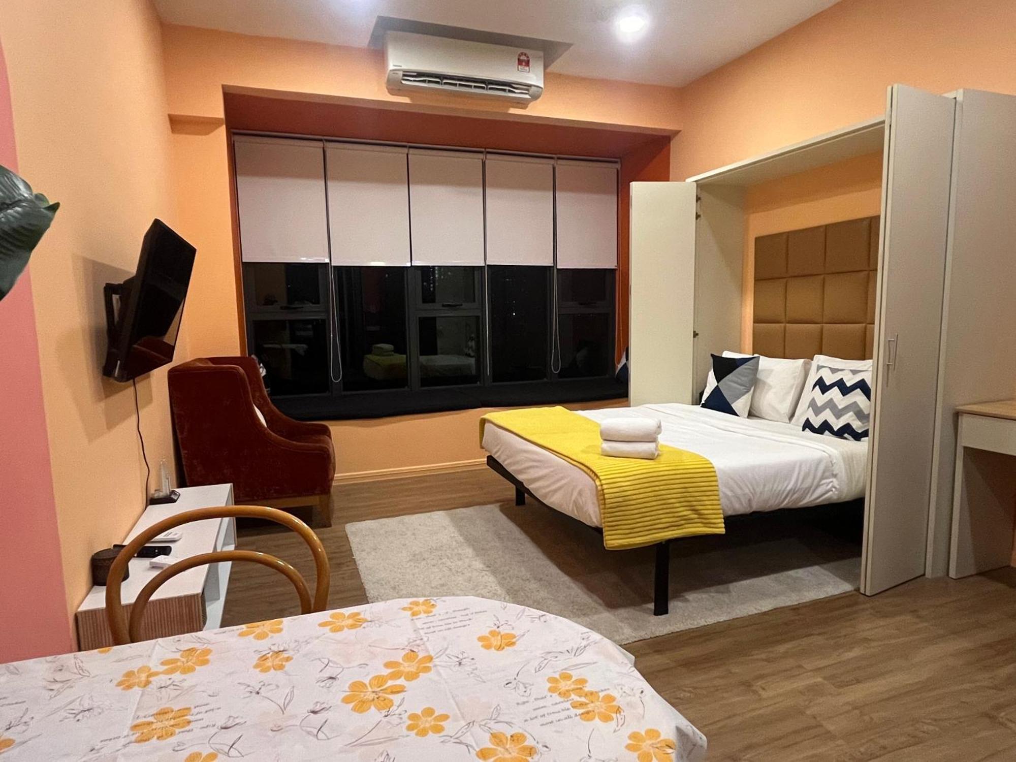 Ceylonz Suites Klcc By Staybliss Kuala Lumpur Kültér fotó
