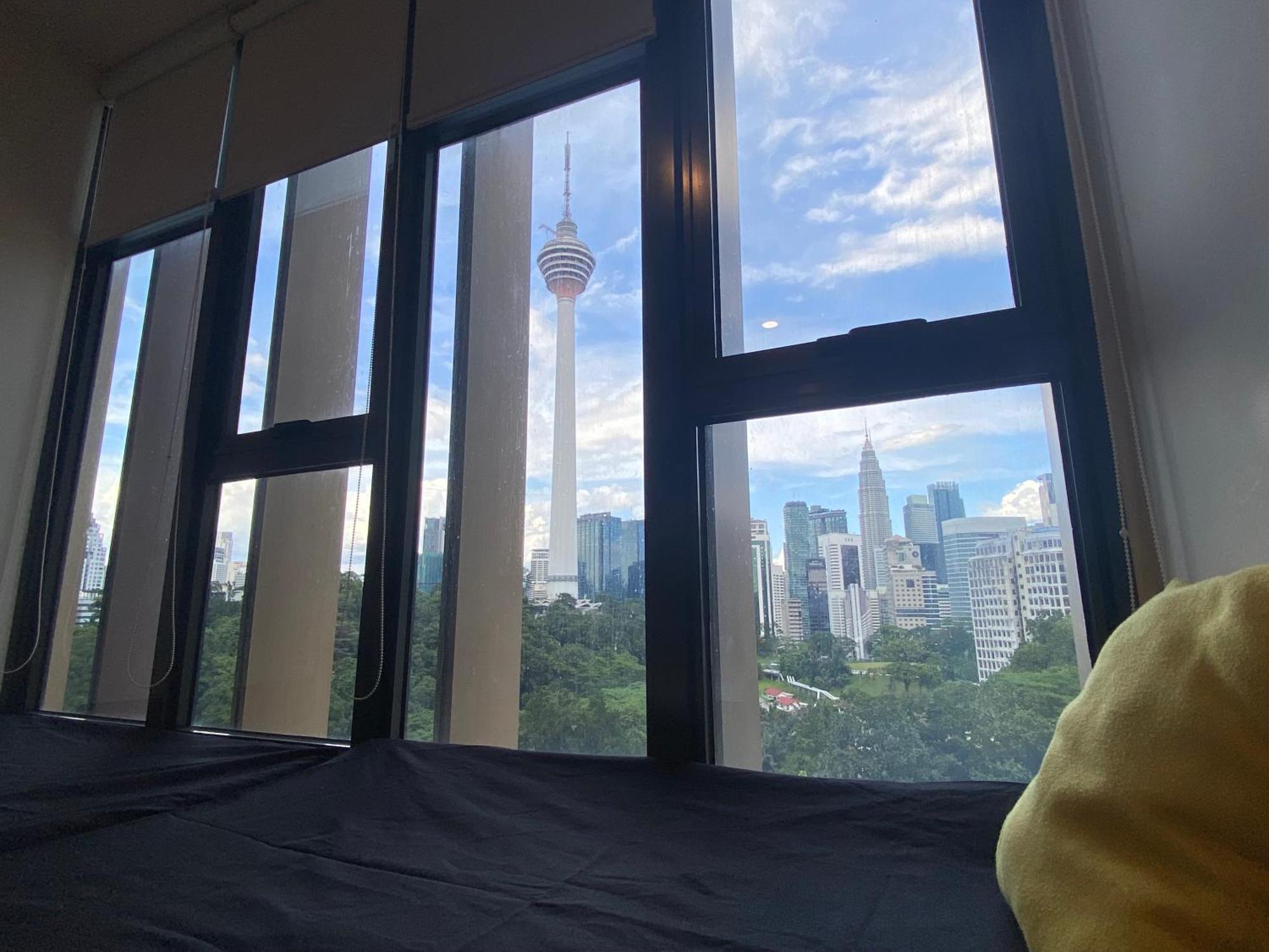 Ceylonz Suites Klcc By Staybliss Kuala Lumpur Kültér fotó