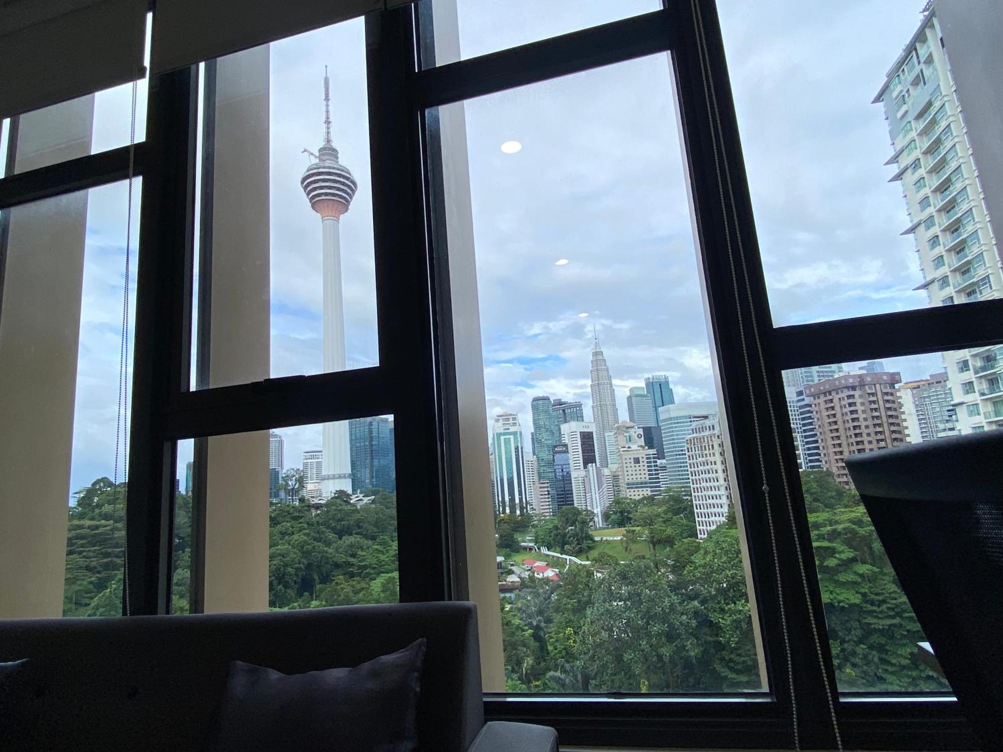 Ceylonz Suites Klcc By Staybliss Kuala Lumpur Kültér fotó