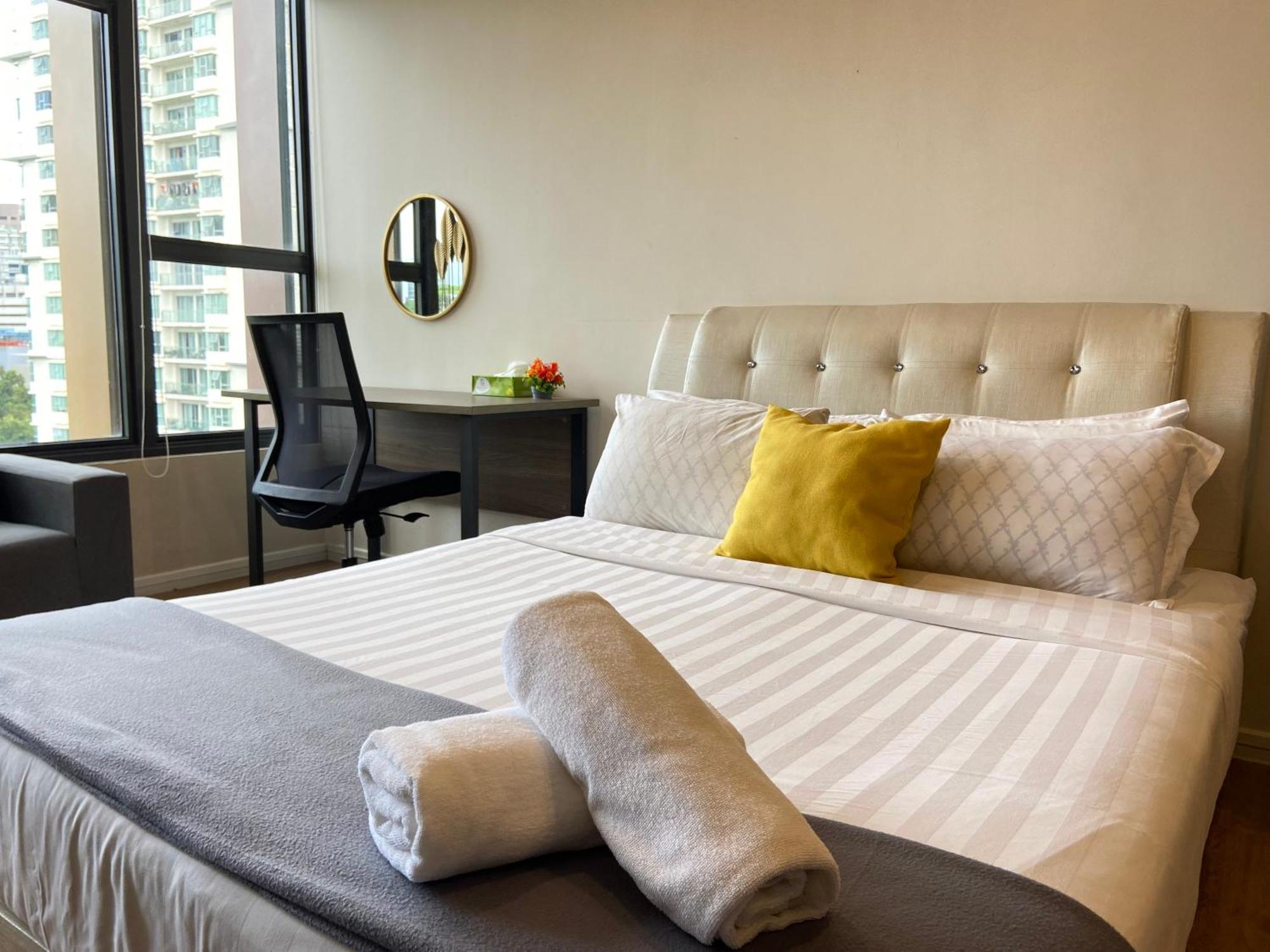 Ceylonz Suites Klcc By Staybliss Kuala Lumpur Kültér fotó