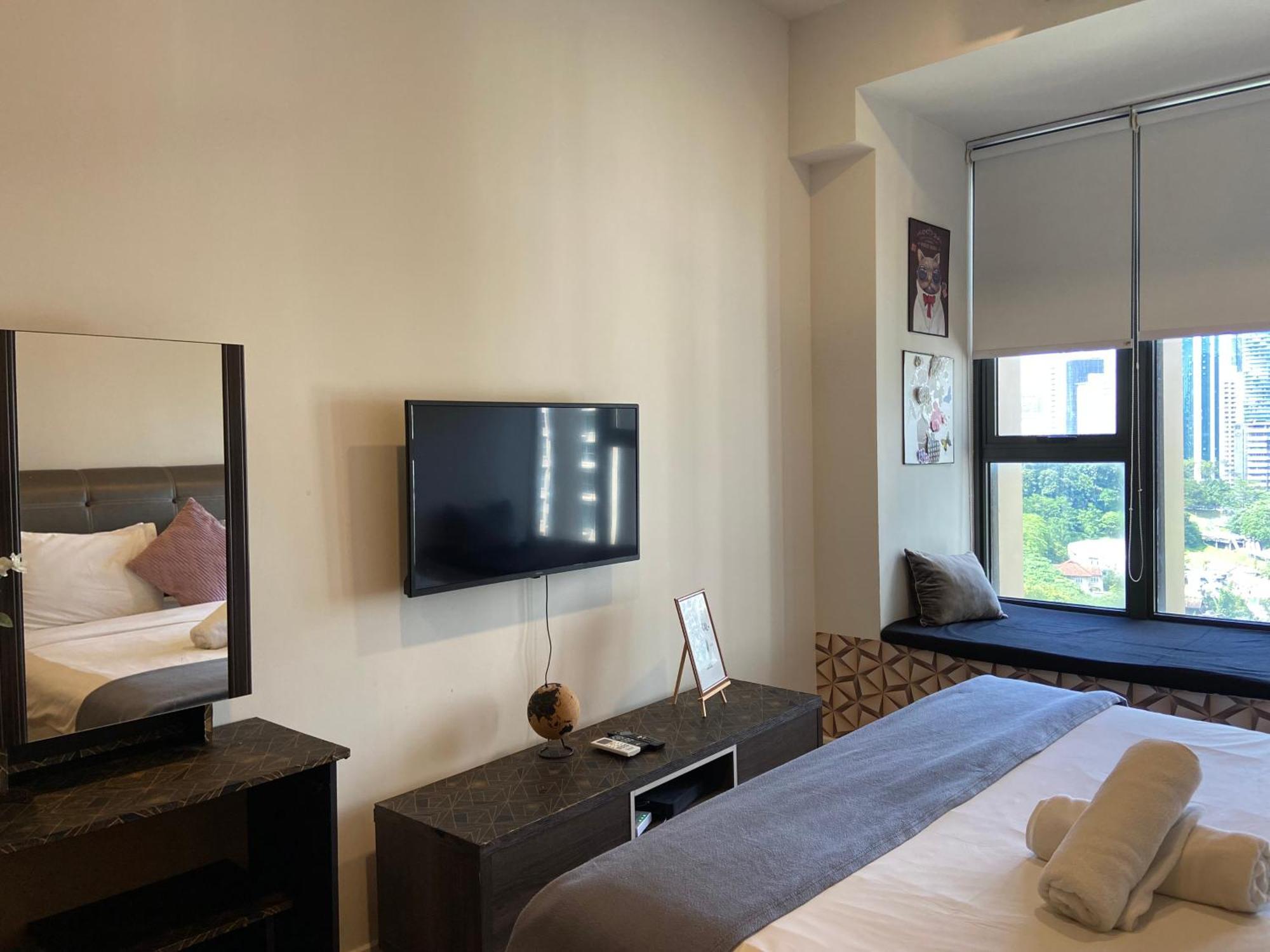 Ceylonz Suites Klcc By Staybliss Kuala Lumpur Kültér fotó