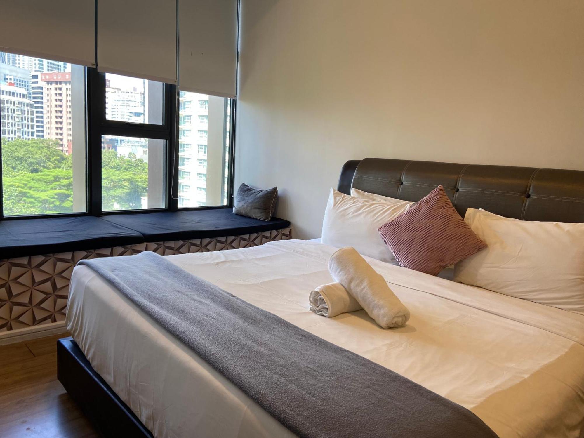 Ceylonz Suites Klcc By Staybliss Kuala Lumpur Kültér fotó