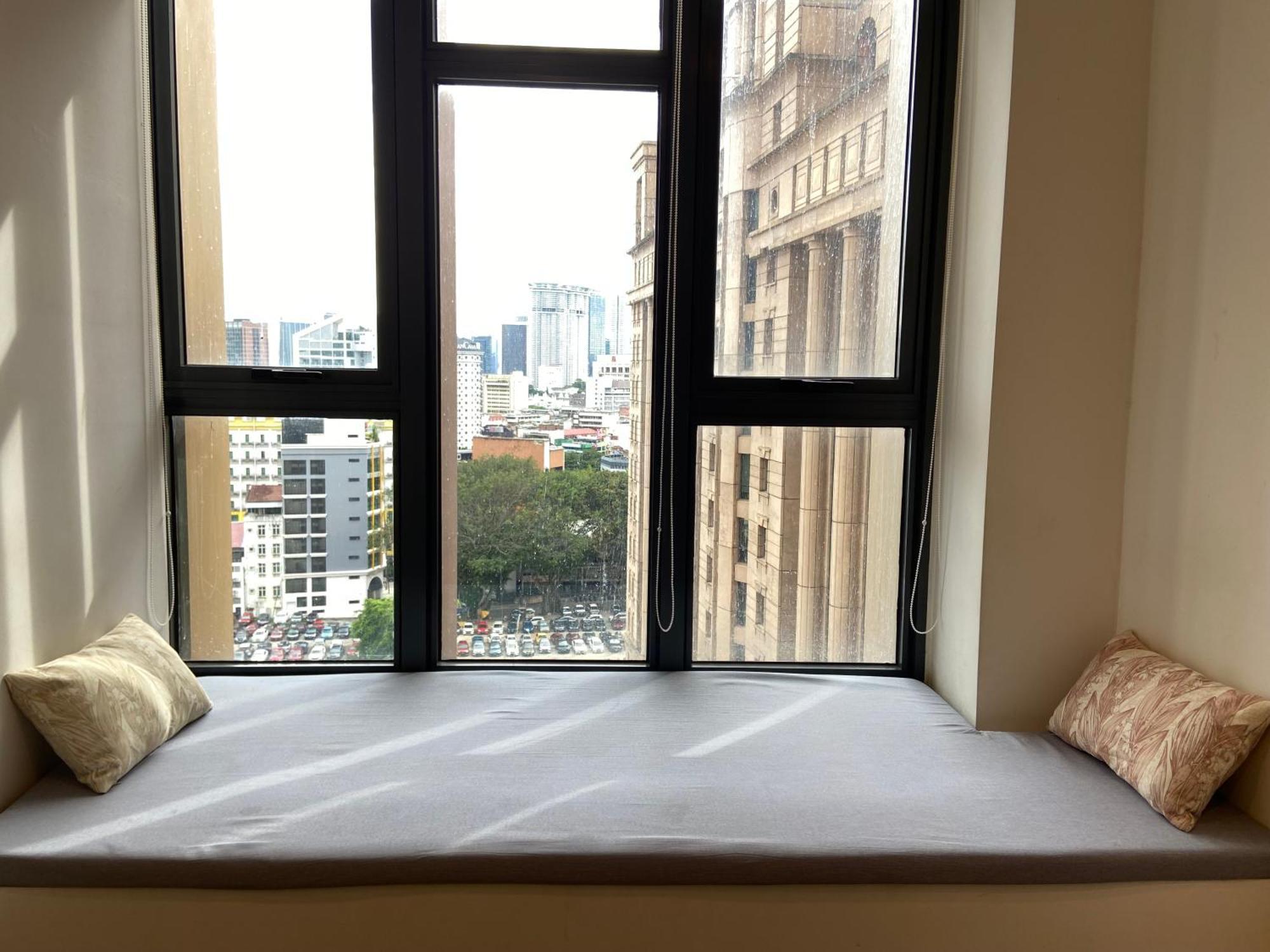 Ceylonz Suites Klcc By Staybliss Kuala Lumpur Kültér fotó