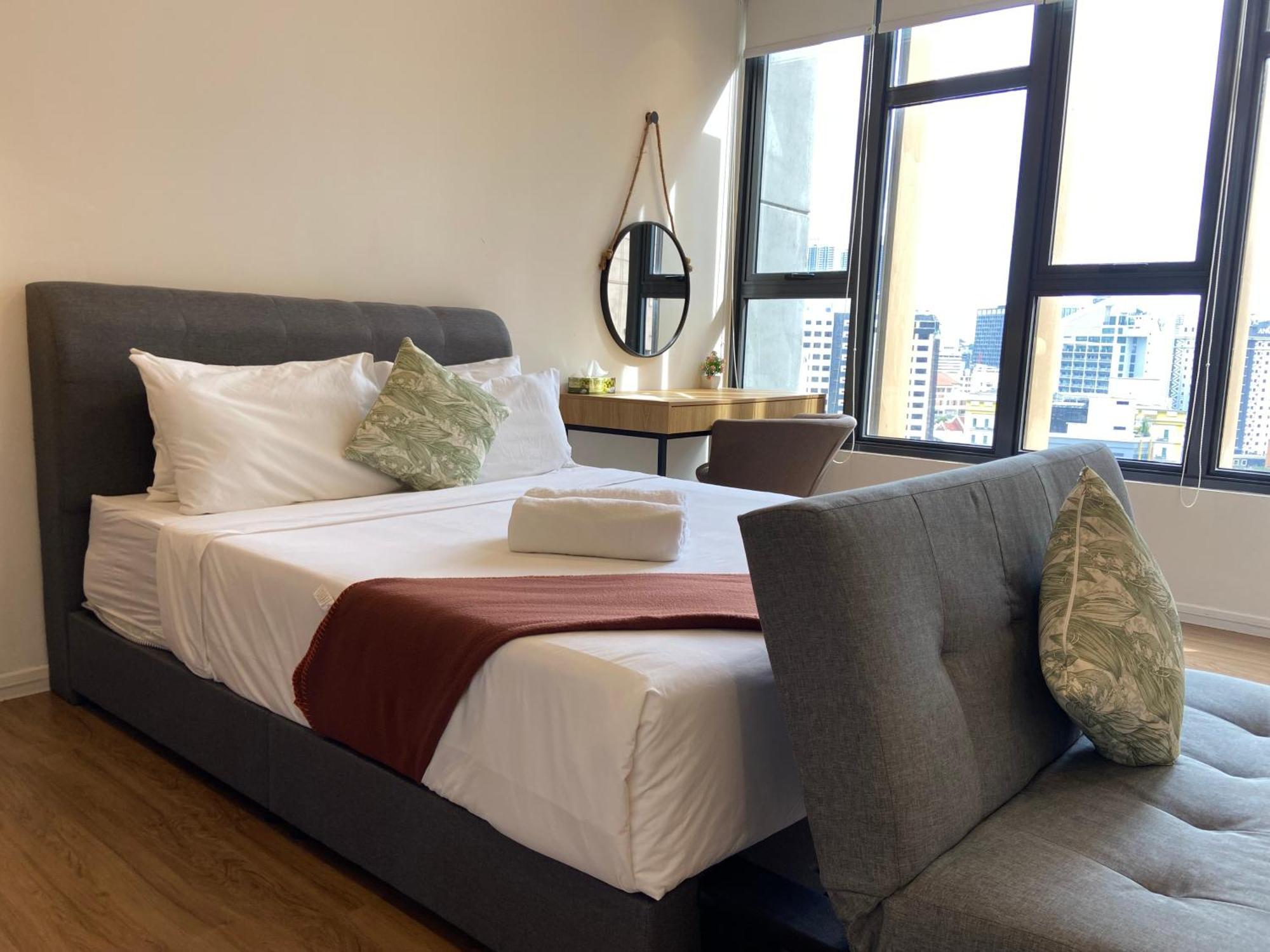 Ceylonz Suites Klcc By Staybliss Kuala Lumpur Kültér fotó