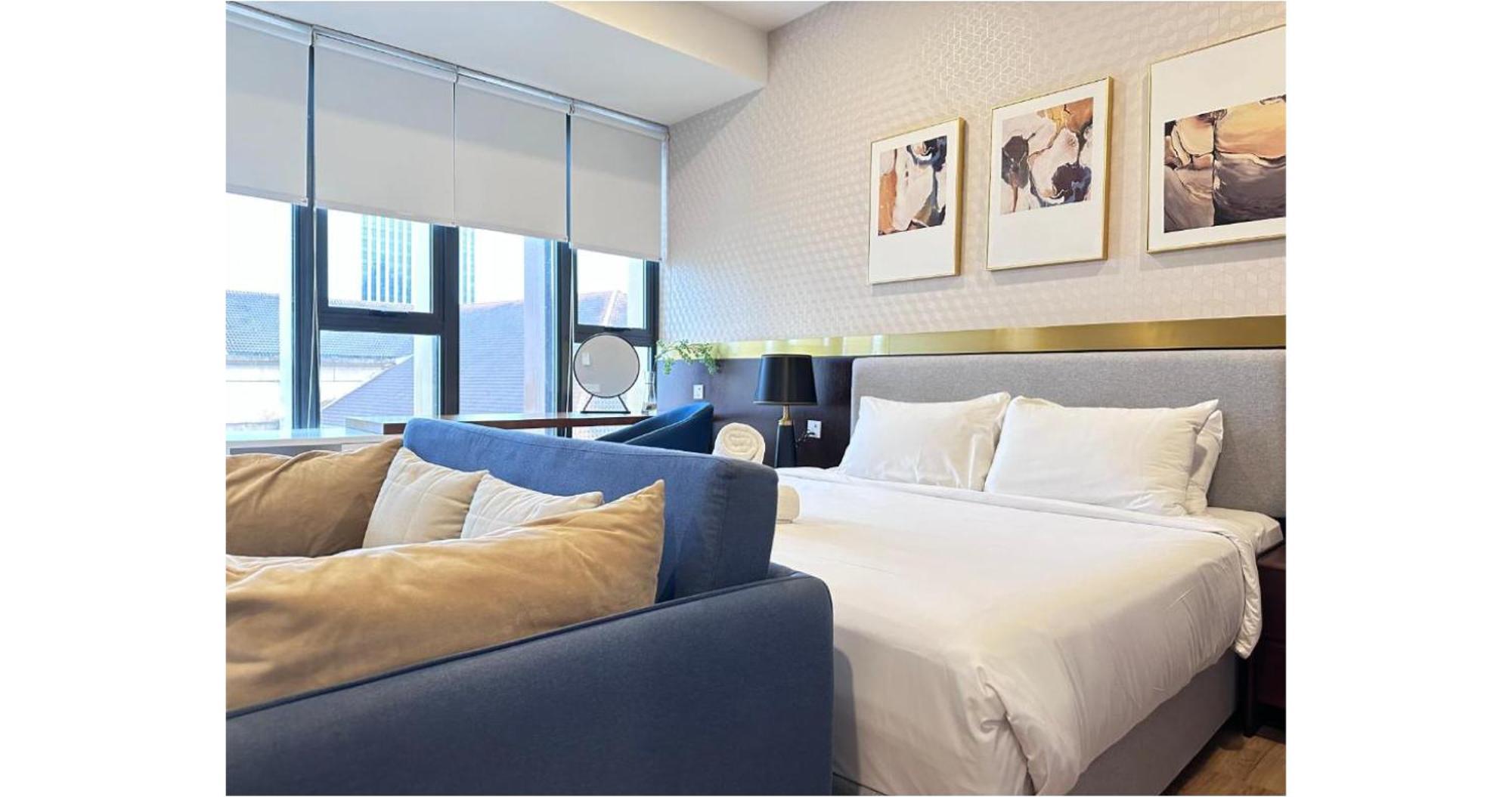 Ceylonz Suites Klcc By Staybliss Kuala Lumpur Kültér fotó