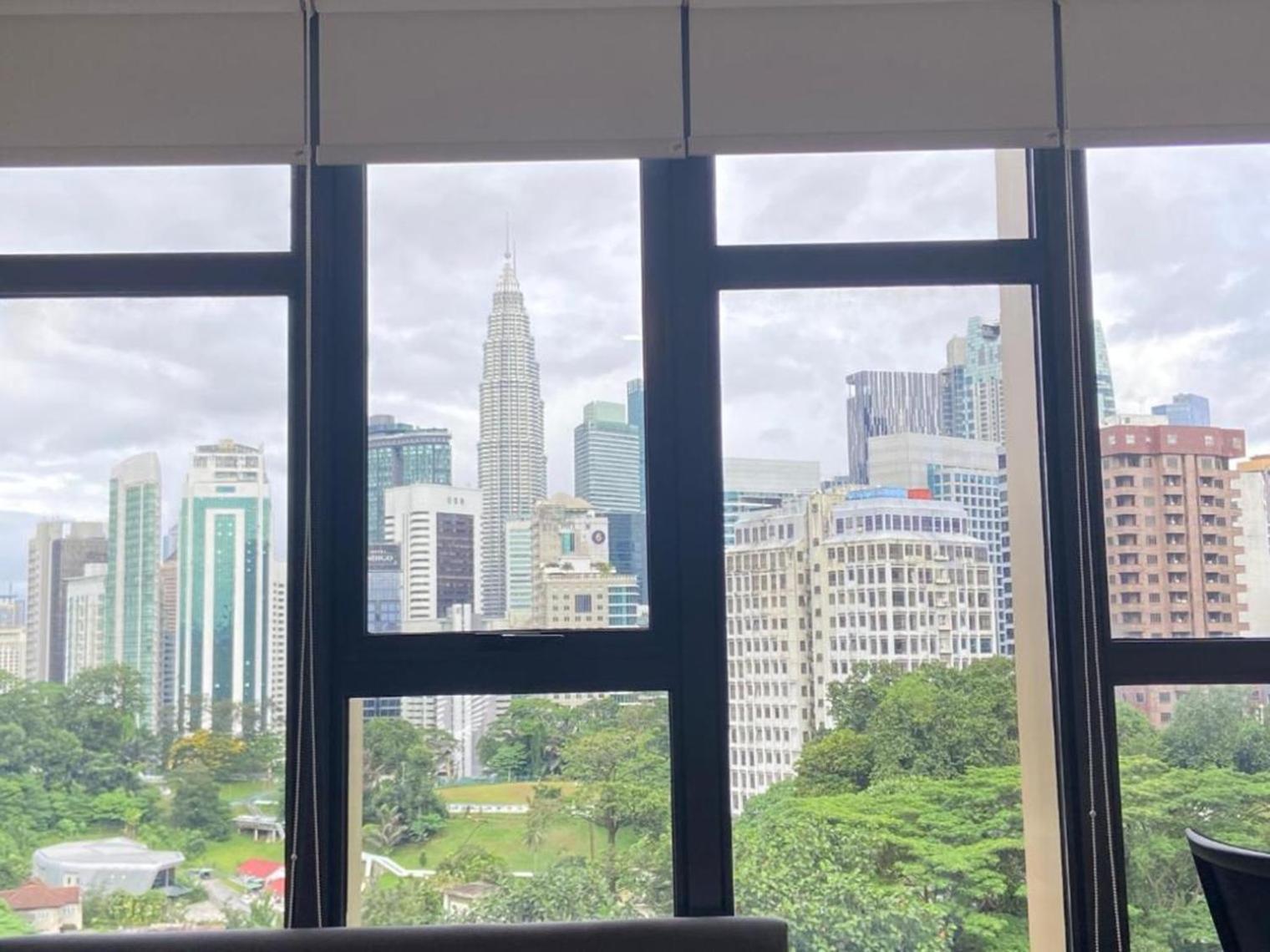 Ceylonz Suites Klcc By Staybliss Kuala Lumpur Kültér fotó