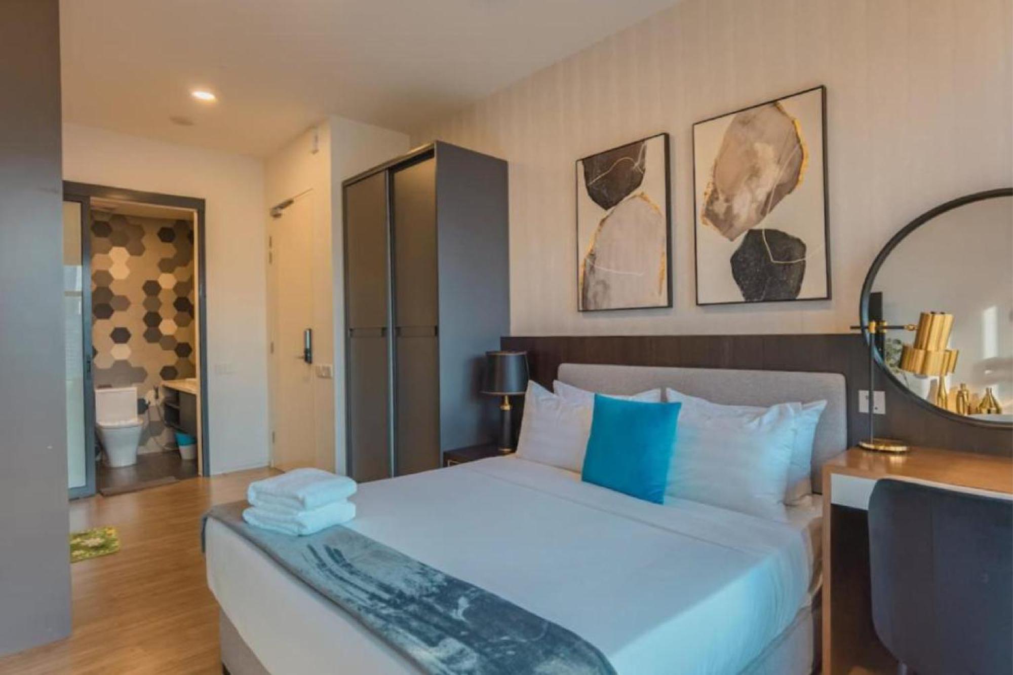 Ceylonz Suites Klcc By Staybliss Kuala Lumpur Kültér fotó