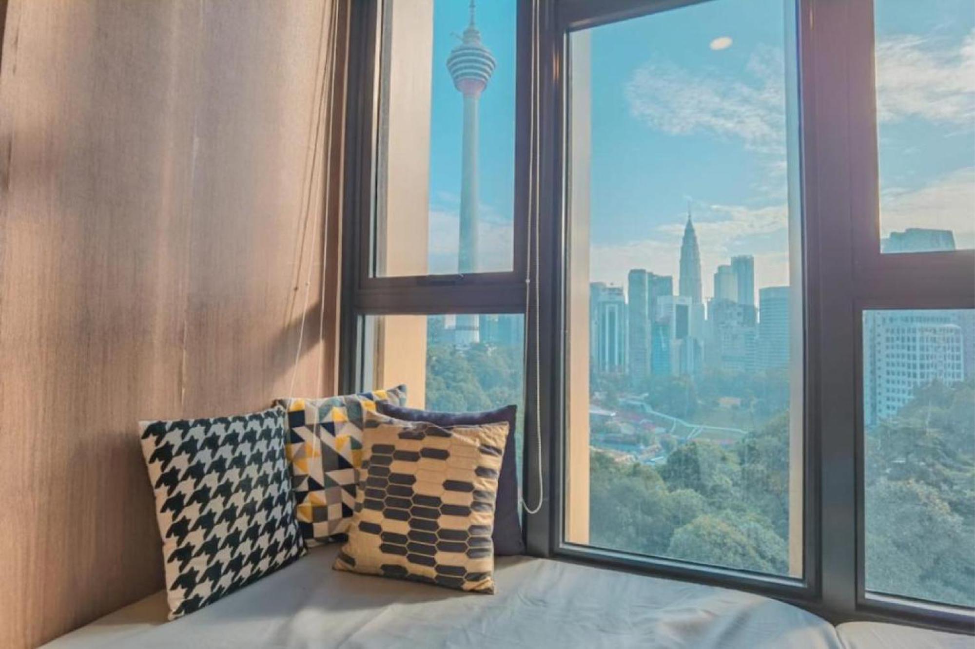 Ceylonz Suites Klcc By Staybliss Kuala Lumpur Kültér fotó