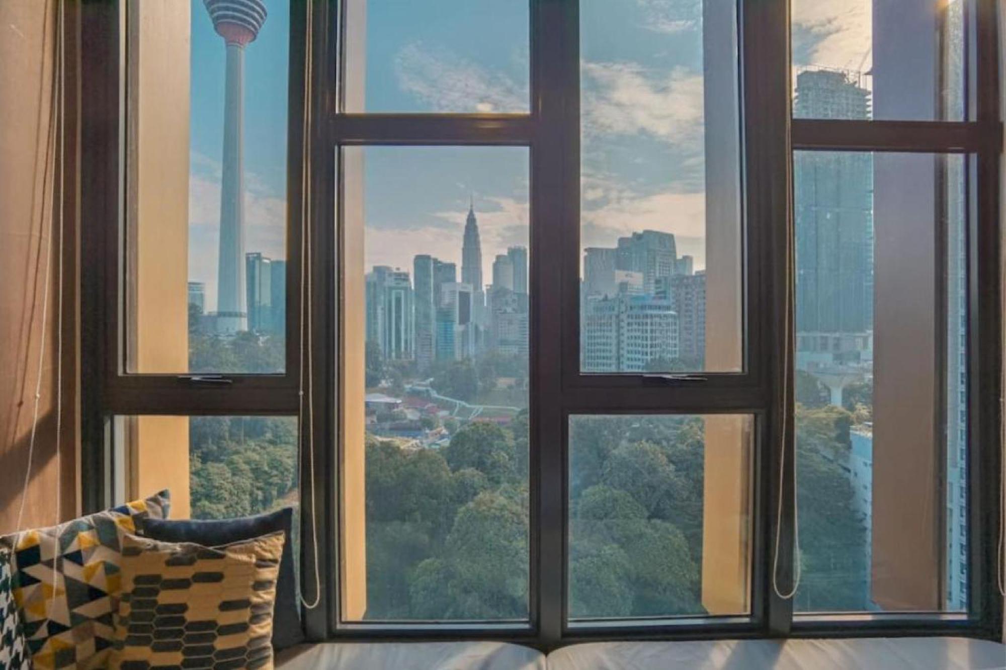 Ceylonz Suites Klcc By Staybliss Kuala Lumpur Kültér fotó