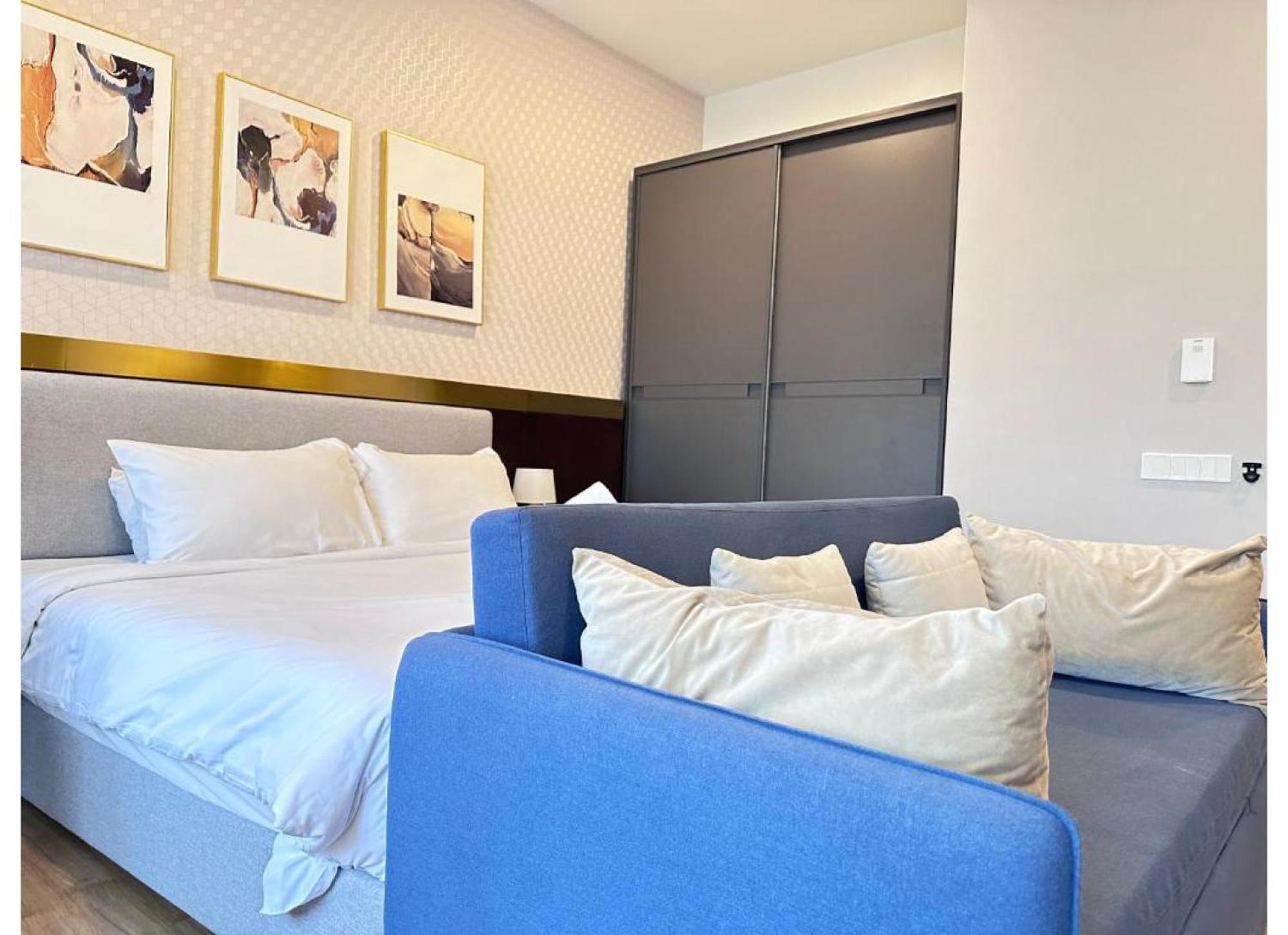 Ceylonz Suites Klcc By Staybliss Kuala Lumpur Kültér fotó