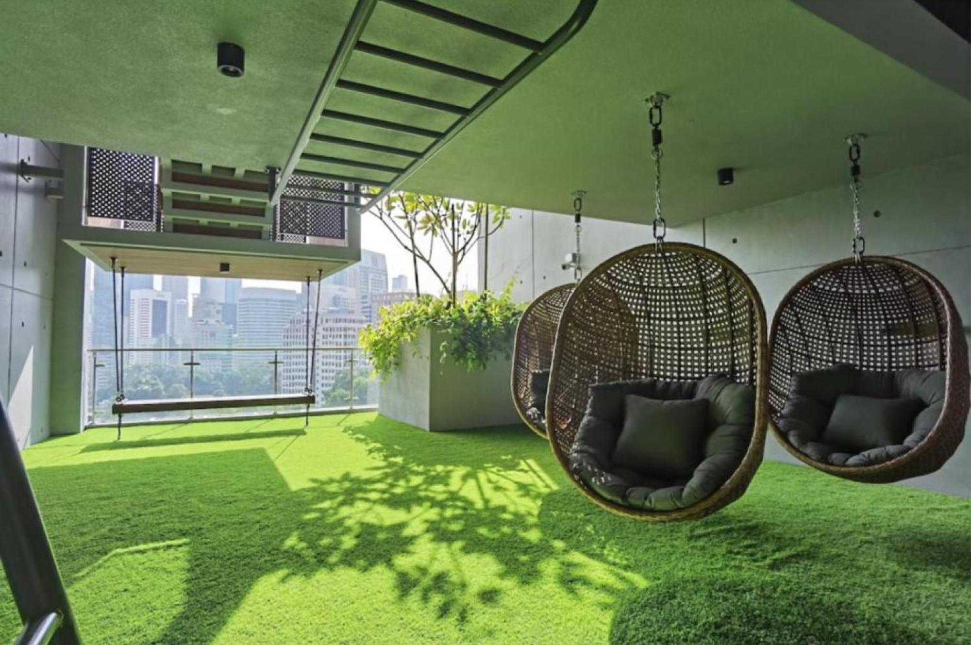 Ceylonz Suites Klcc By Staybliss Kuala Lumpur Kültér fotó