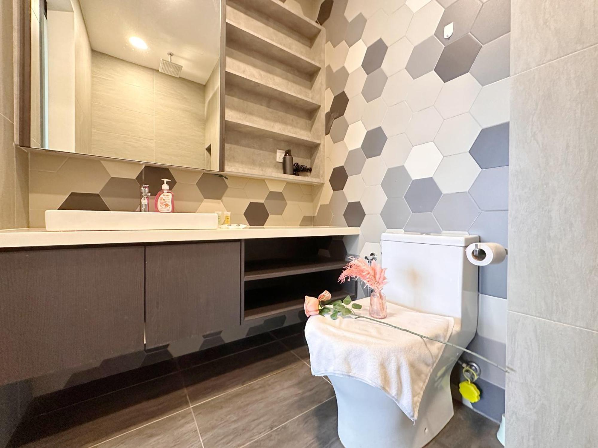 Ceylonz Suites Klcc By Staybliss Kuala Lumpur Kültér fotó