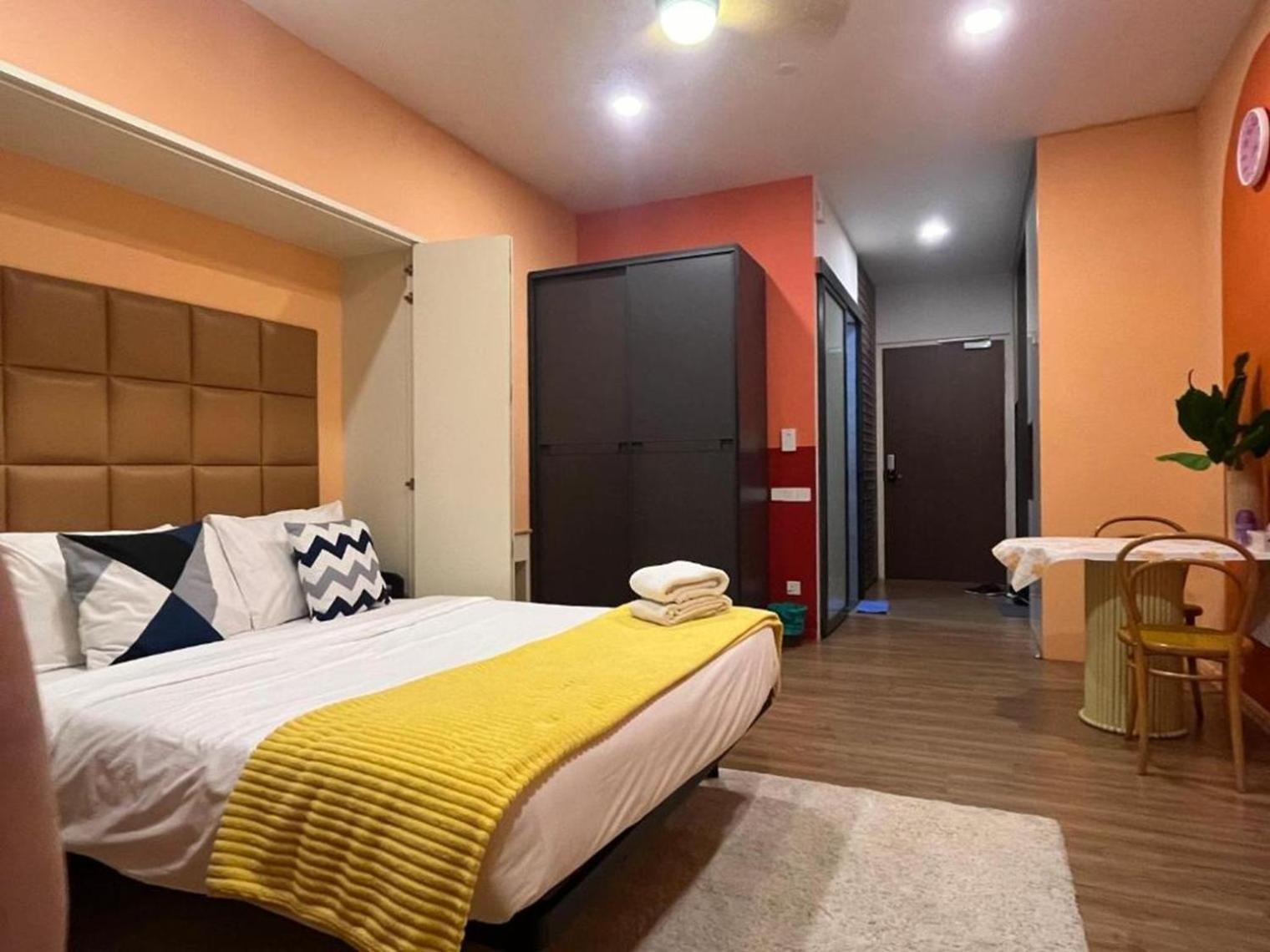 Ceylonz Suites Klcc By Staybliss Kuala Lumpur Kültér fotó