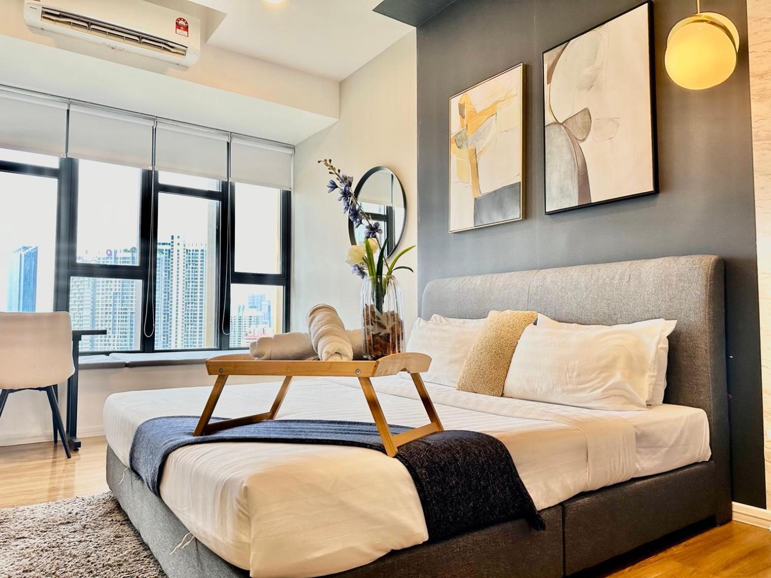 Ceylonz Suites Klcc By Staybliss Kuala Lumpur Kültér fotó