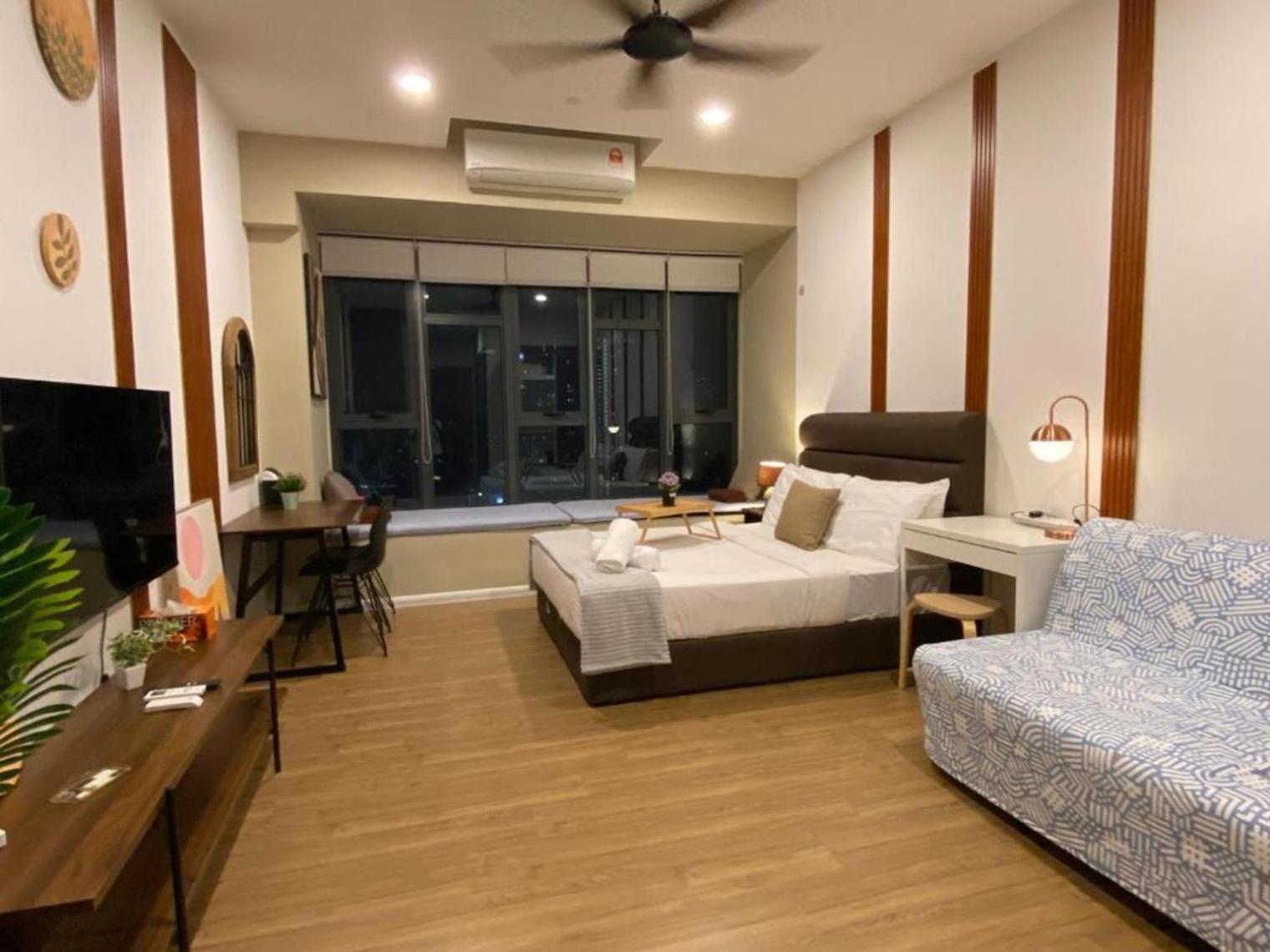 Ceylonz Suites Klcc By Staybliss Kuala Lumpur Kültér fotó