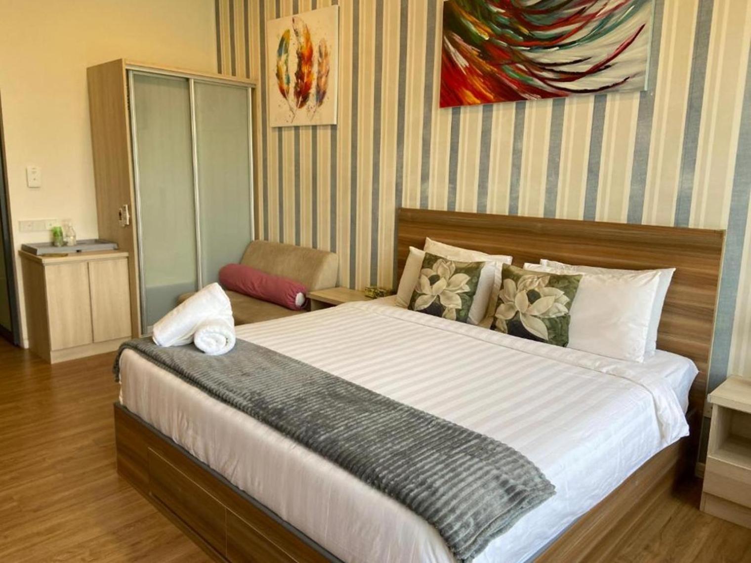 Ceylonz Suites Klcc By Staybliss Kuala Lumpur Kültér fotó