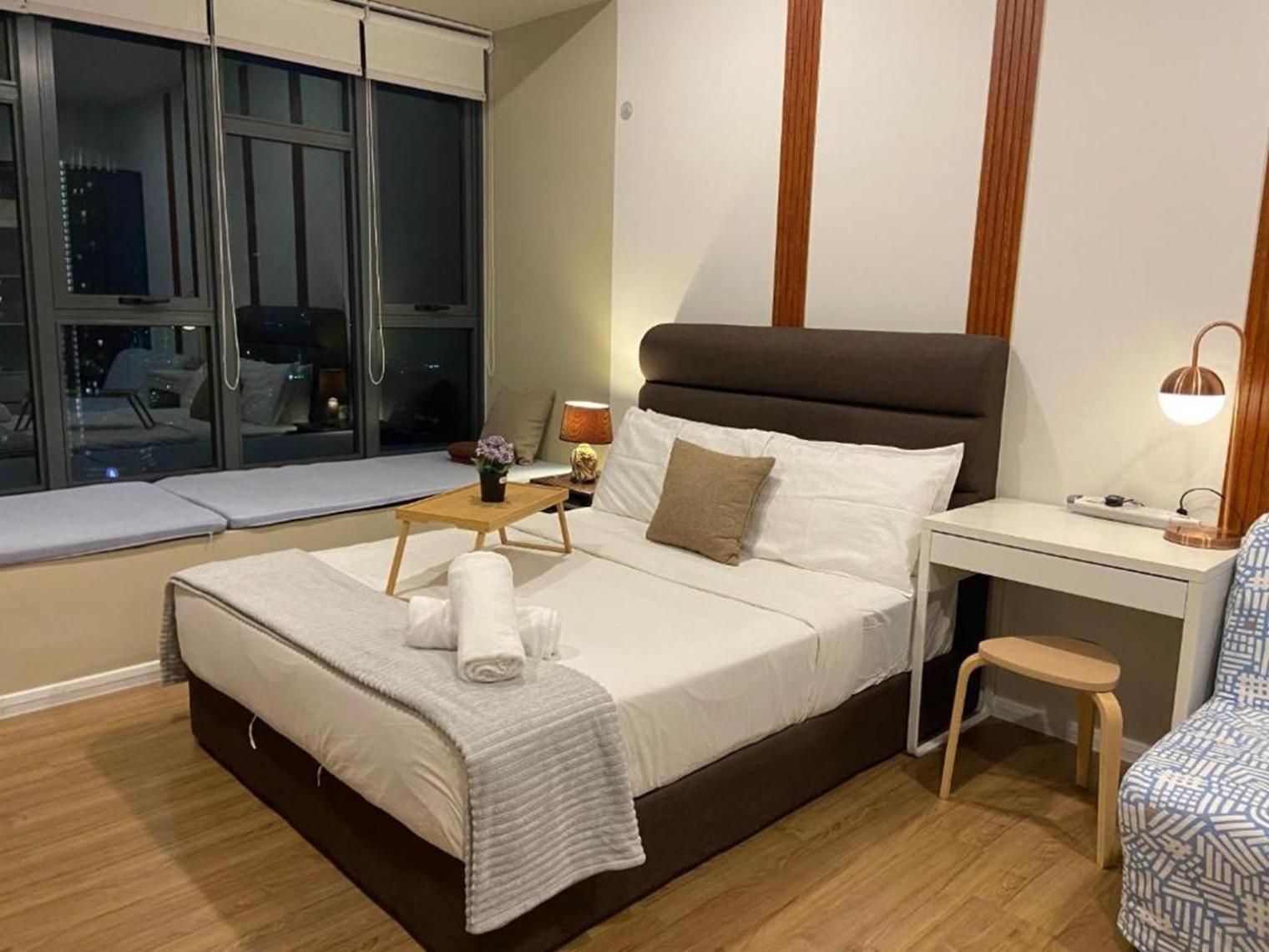 Ceylonz Suites Klcc By Staybliss Kuala Lumpur Kültér fotó